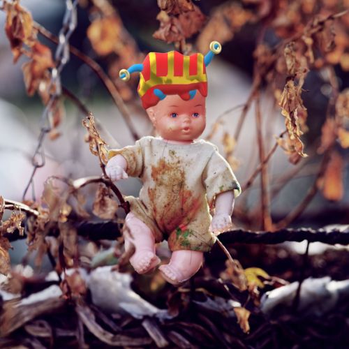 Bébé (avec bonnet)