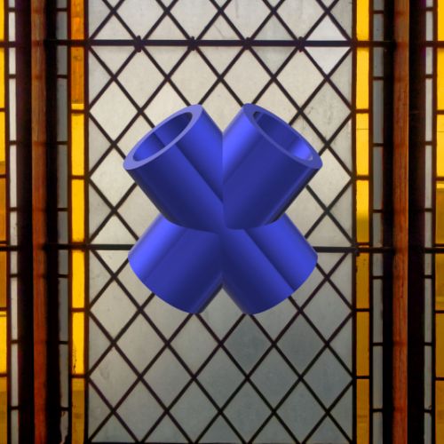 Autoportrait d’un moment éphémère, lors de ma dernière expo (n° 1)