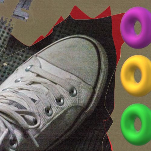 Baskets dans une voiture II