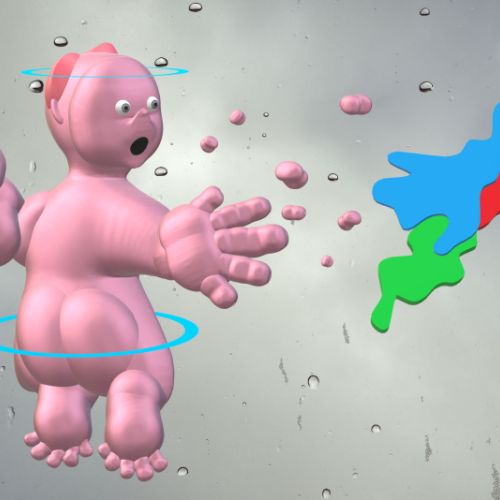Bébé Picasso