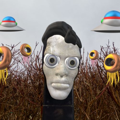 Coucou, les Terriens !