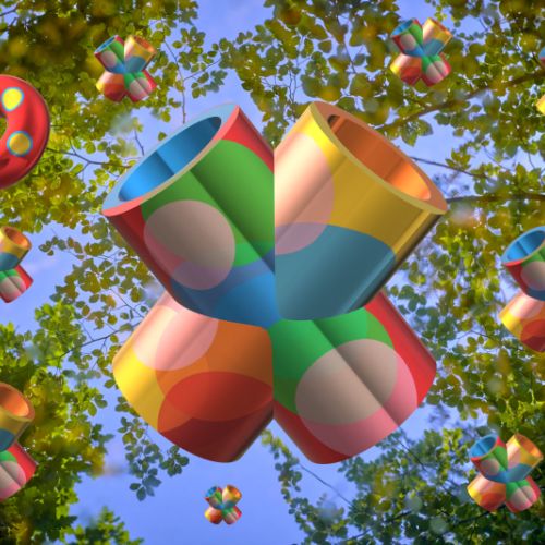 Dans un monde merveilleux