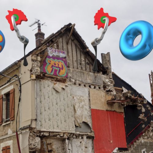 La maison du bonheur