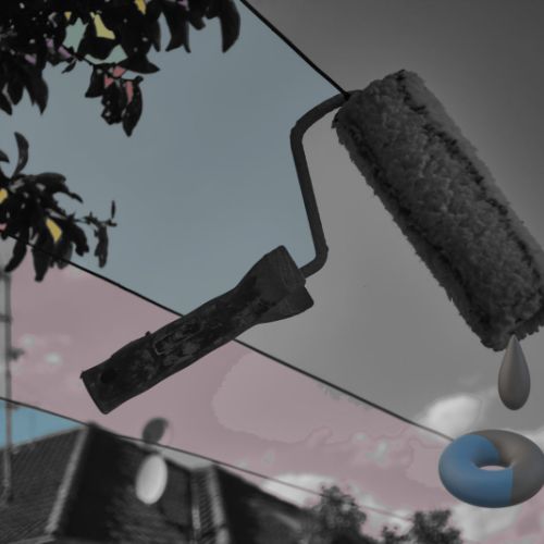 Peinture céleste (n° 2)