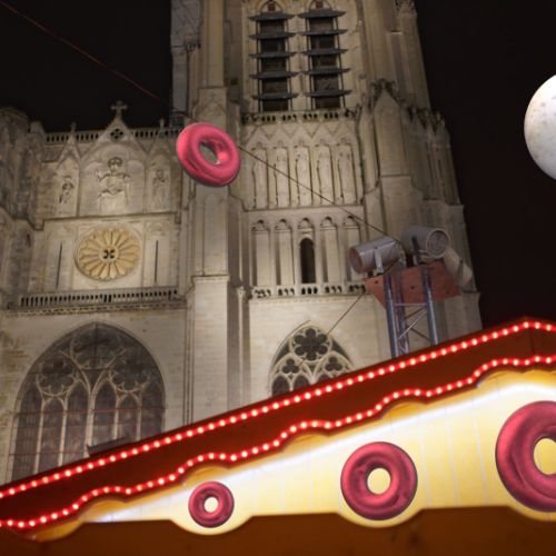 Près de la cathédrale de Sens, n° 3