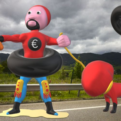 Super-euros