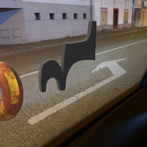Un soir en roulant