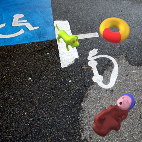 Bébé abandonné