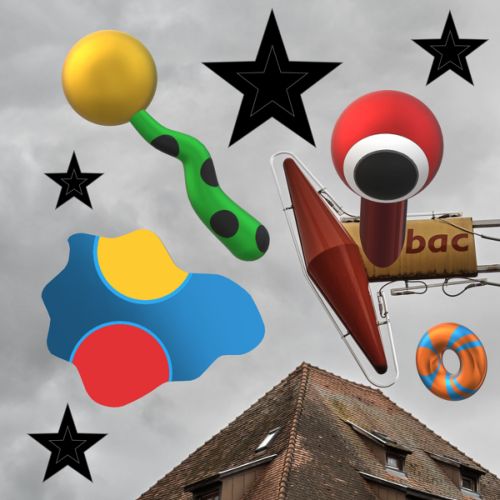 Une carotte dans un bac — n° 1