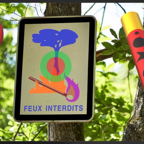 Feux interdits