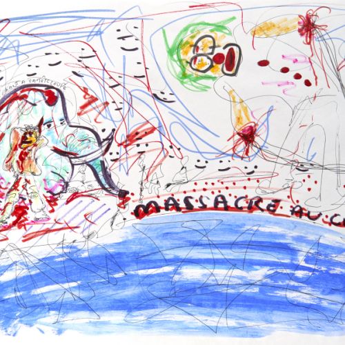 N° 763 - Massacre au cirque