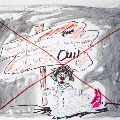 N° 711 - Dimanche 24 septembre 2000