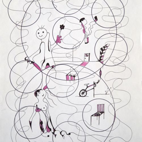 N° 334 - La maison du bonheur, n° 2 - 1999