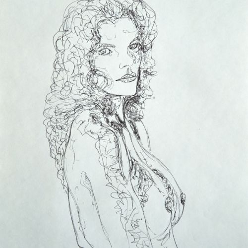 N° 365 - Une femme - 1999