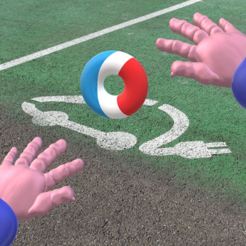 Maman ! Je veux jouer avec !