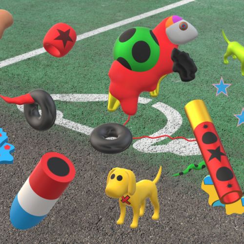 Parc pour animaux