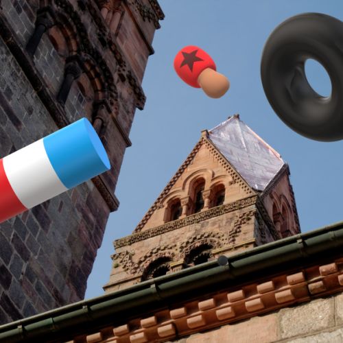 Souvenir dominical des cloches sonnant