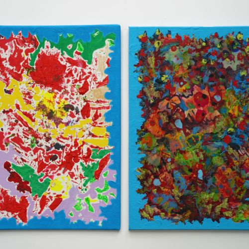 Deux parchemins – test n° 7 et 3 (2026)