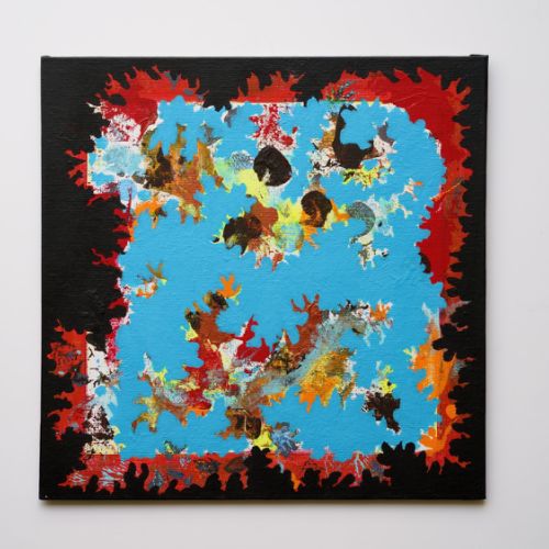 Parchemin – test n° 10 (2026)