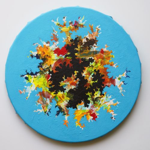 Rond bleu (2026)