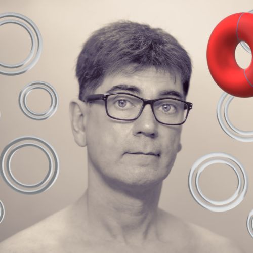 Autoportrait en clone « sensoriel » n°1