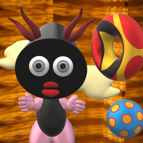 Femme en maillot de bain et au visage sous l'eau