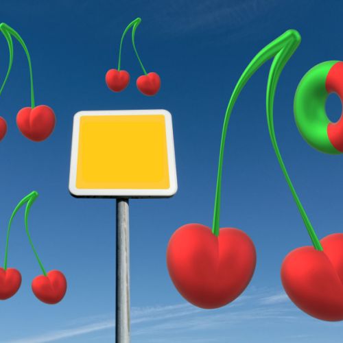 Les cerises de ma belle enfance perdue