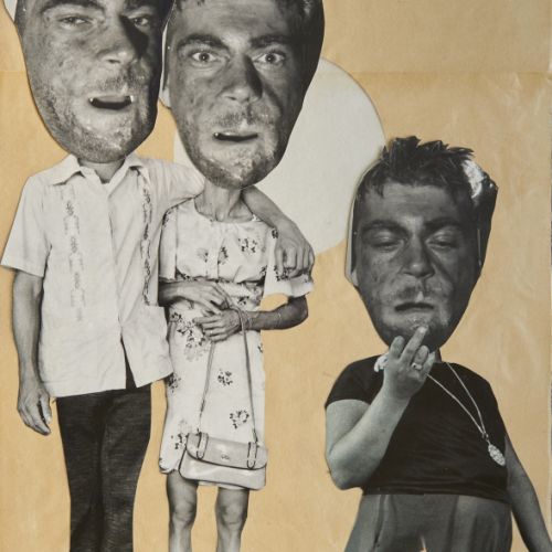 N° 44 - Photo de famille - 1996 (21,8x33 cm)