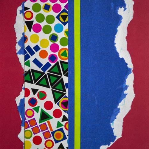 N° 11 - Parchemin - 1995 (24x30 cm)