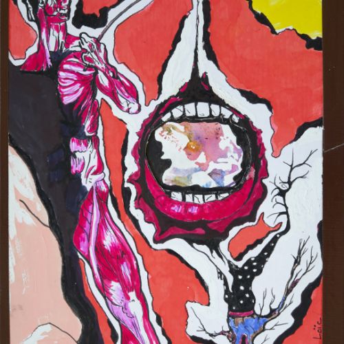 N° 0 - La défense marocaine - 1995 (17,8x29,7 cm)