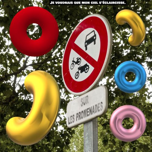 Je voudrais que mon ciel s'éclaircisse (n°5)