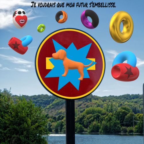 Je voudrais que mon futur s’embellisse (n°3)