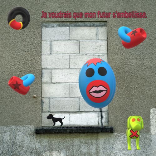 Je voudrais que mon futur s’embellisse (n°4)