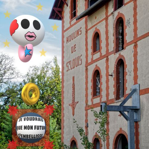 Je voudrais que mon futur s’embellisse (n°5)