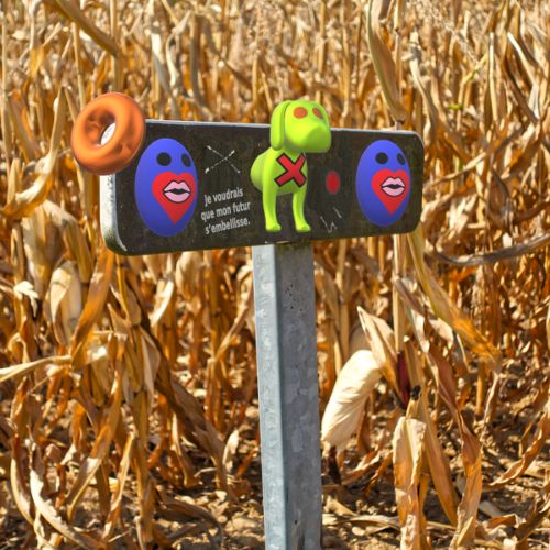 Je voudrais que mon futur s’embellisse (n°6)