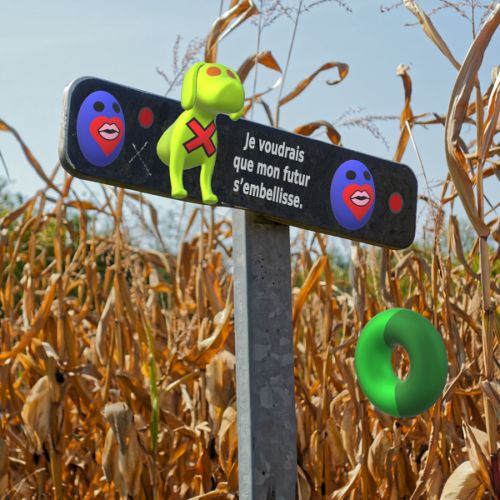 Je voudrais que mon futur s’embellisse (n°7)