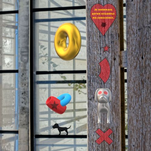 Je voudrais qu’on regonfle ma conscience (n°6)