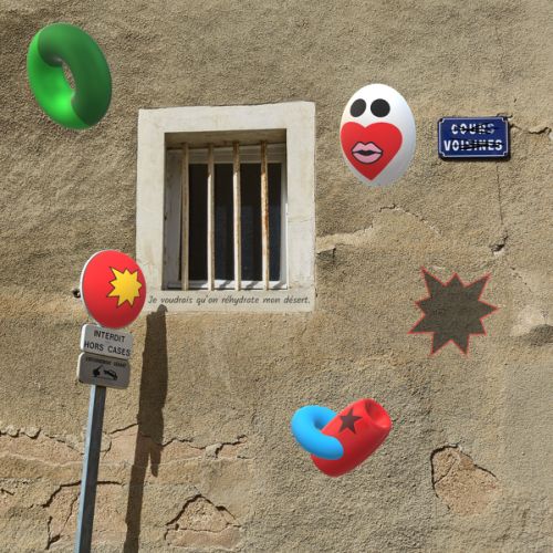 Je voudrais qu’on réhydrate mon désert (n°3)