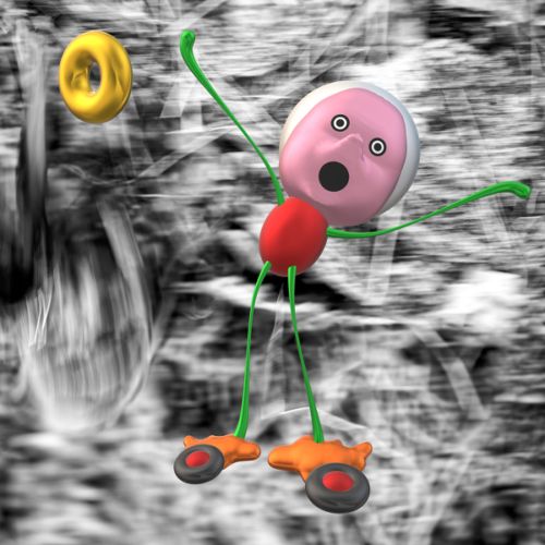 Chanteur de charme, sans charme, en déséquilibre