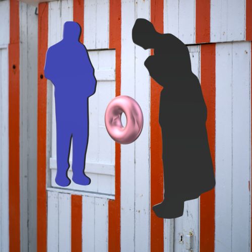 Hommage à Jean-François Millet et Salvador Dalí (essai)