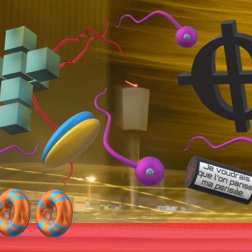 Da Capo al Coda pour gamètes