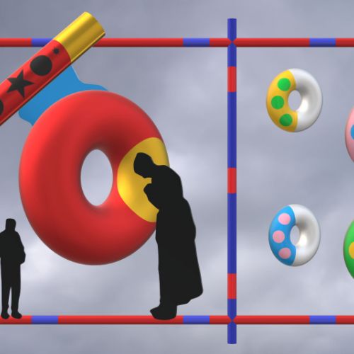 L’Angélus éclairé, et son de cloche