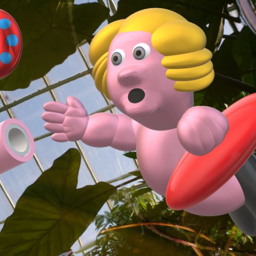 Sauvetage d’un rouleau de papier toilette n° 1