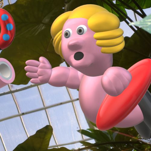 Sauvetage d’un rouleau de papier toilette n° 2