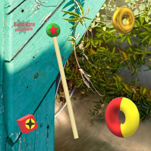 Bien-être ensoleillé