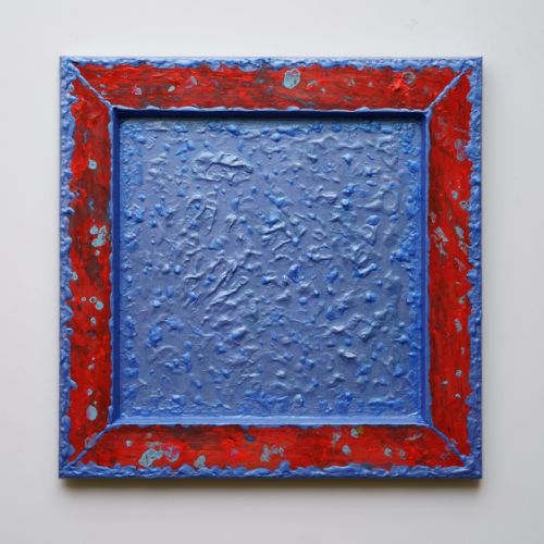 N° 48 - Acryl sur bois (2026)