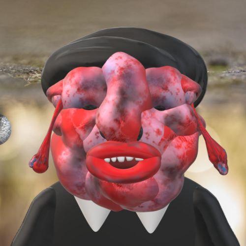 Aventin, le grand-père