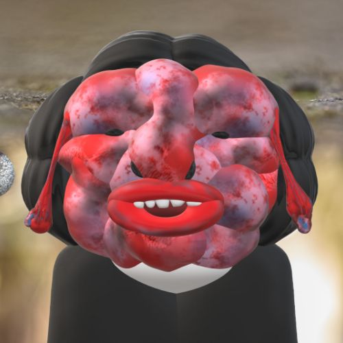 Délérine, la mère