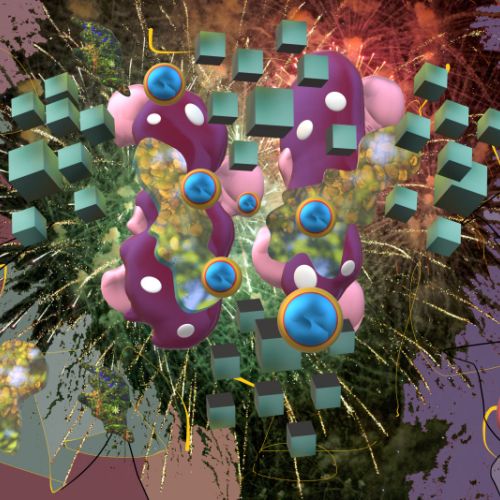 Explosion silencieuse