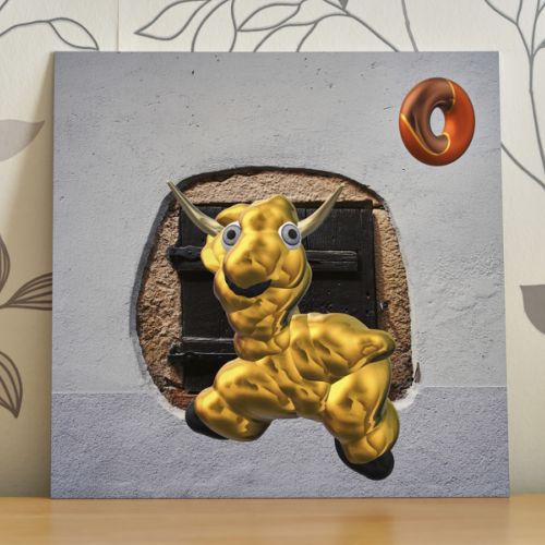 Format 30x30 cm